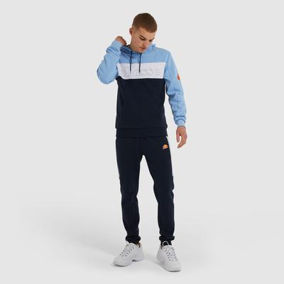 Ellesse Mens Thierry Hoodie - Light Blue - main image