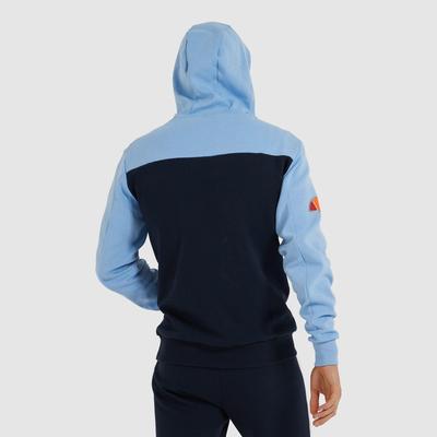 Ellesse Mens Thierry Hoodie - Light Blue - main image