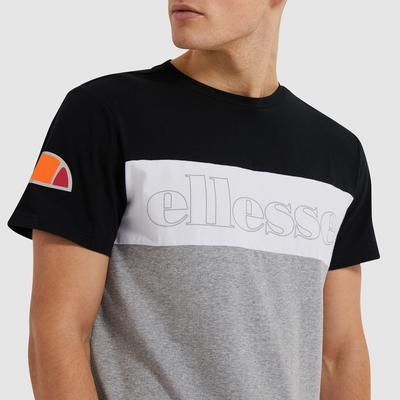 Ellesse Mens Pogbino Tee - Black - main image