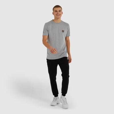 Ellesse Mens Antako Tee - Grey Marl - main image