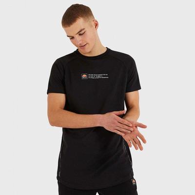 Ellesse Mens Polia Tee - Black - main image