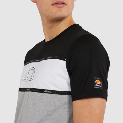 Ellesse Mens Illioza Tee - Black - main image