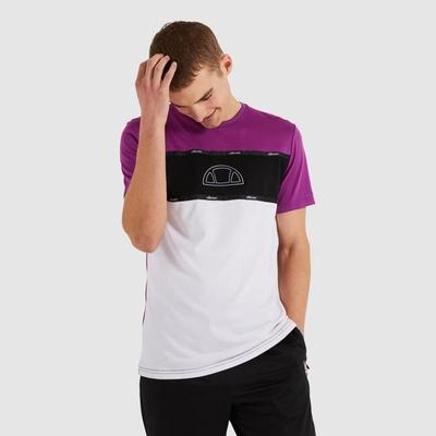 Ellesse Mens Illioza Tee - Purple - main image
