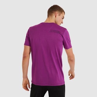 Ellesse Mens Illioza Tee - Purple - main image
