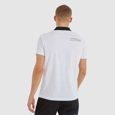 Ellesse Mens Dakoa Polo - White - main image