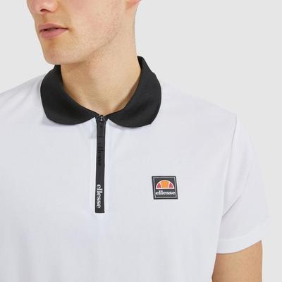 Ellesse Mens Dakoa Polo - White - main image