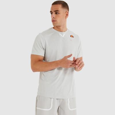 Ellesse Mens Kandinsky Tee - Light Grey - main image