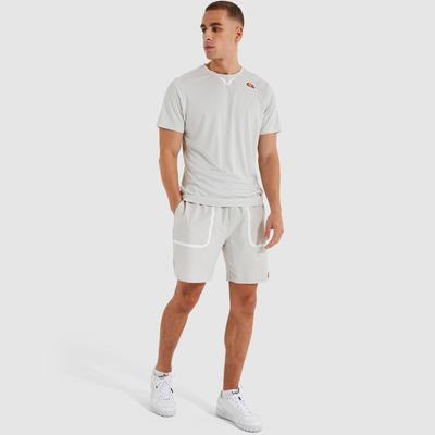 Ellesse Mens Kandinsky Tee - Light Grey - main image
