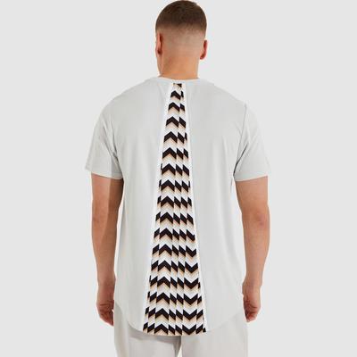 Ellesse Mens Kandinsky Tee - Light Grey - main image