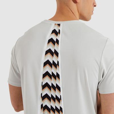 Ellesse Mens Kandinsky Tee - Light Grey - main image