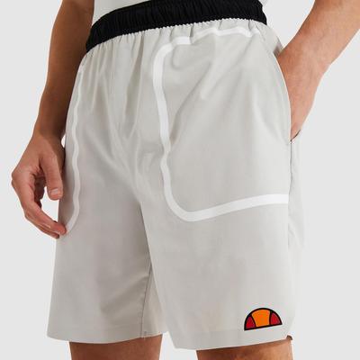 Ellesse Mens Kooning Shorts - Light Grey - main image