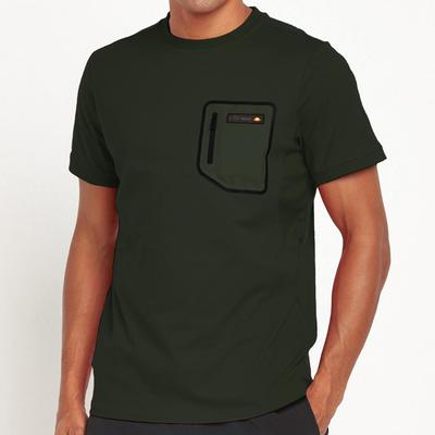 Ellesse Mens Ostuni T-Shirt - Green - main image
