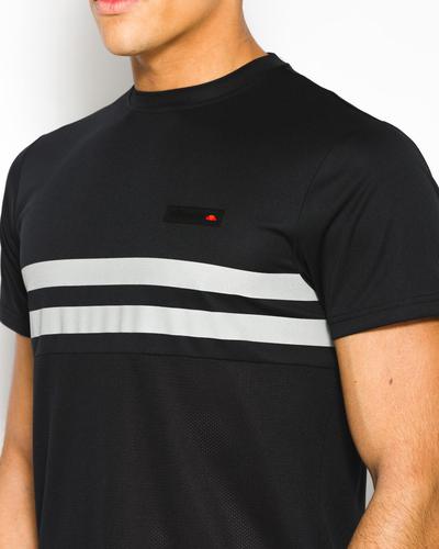 Ellesse Mens Solar T-Shirt - Anthracite - main image
