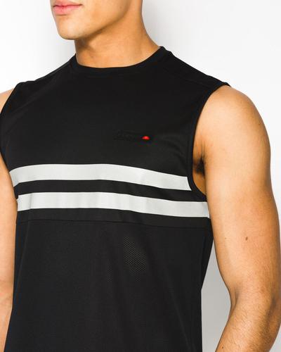 Ellesse Mens Energy Vest Top - Anthracite - main image
