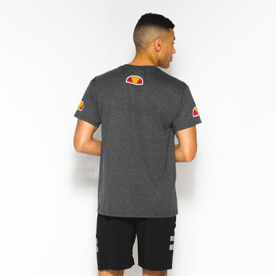 Ellesse Mens Smithy T-Shirt - Anthracite - main image