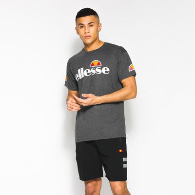 Ellesse Mens Smithy T-Shirt - Anthracite - main image