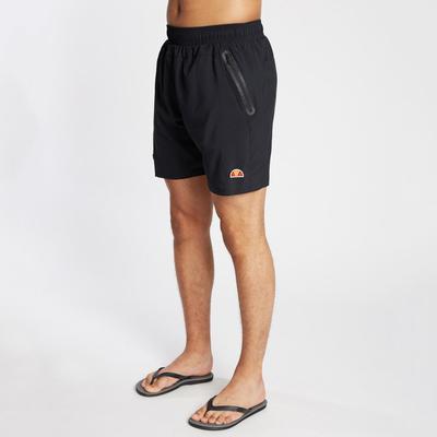Ellesse Mens Sao Poly Shorts - Anthracite - main image