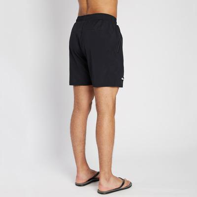 Ellesse Mens Sao Poly Shorts - Anthracite