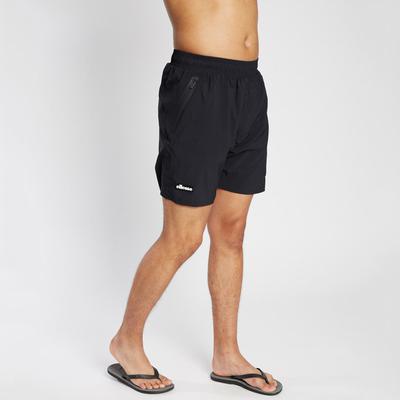 Ellesse Mens Sao Poly Shorts - Anthracite - main image