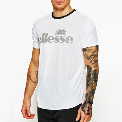 Ellesse Mens Anelio T-Shirt - Optic White - main image