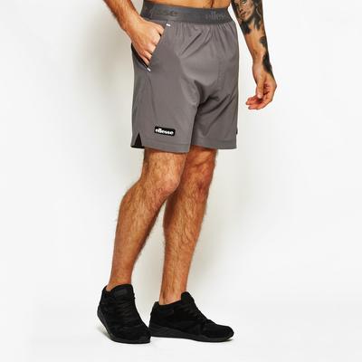Ellesse Mens Bordin Shorts - Smoked Pearl Grey - main image