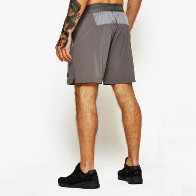 Ellesse Mens Bordin Shorts - Smoked Pearl Grey - main image