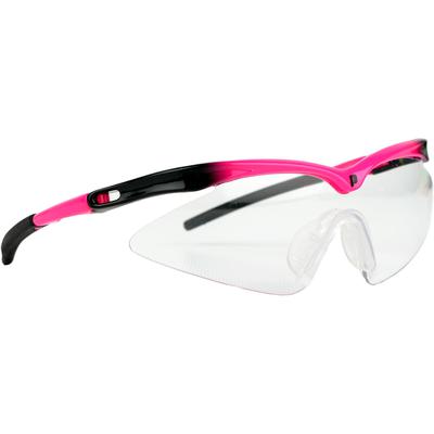 Prince Scopa Slim Squash Goggles - Pink/Black - main image