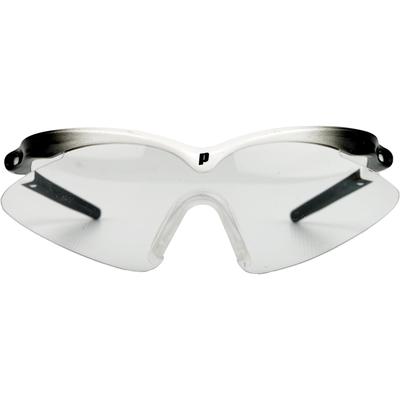 Prince Scopa Slim Squash/Racketball Goggles - White/Black - main image