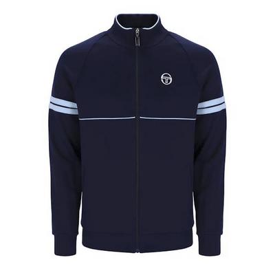 Sergio Tacchini Orion Track Jacket - Maritime Blue/Clear Sky - main image