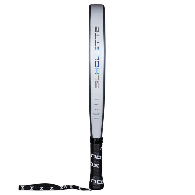 NOX X-One Silhoutte Padel Racket 2026 - main image