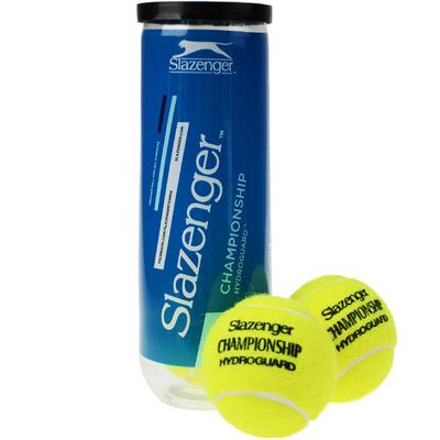 Slazenger Championship Hydroguard Tennis Balls (3 Ball Can) - main image