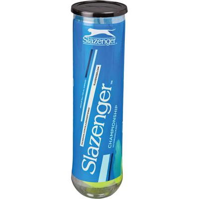 Slazenger Championship Hydroguard Tennis Balls (4 Ball Can) - main image