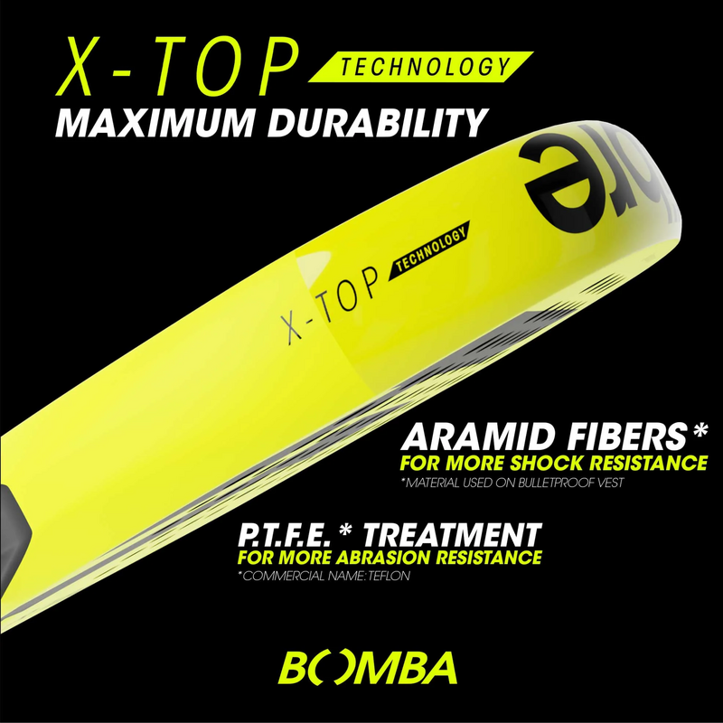 Tecnifibre Bomba Soft Padel Racket 2026 - main image