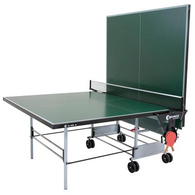 Sponeta Sportline Playback 5mm Outdoor Table Tennis Table - Green - main image