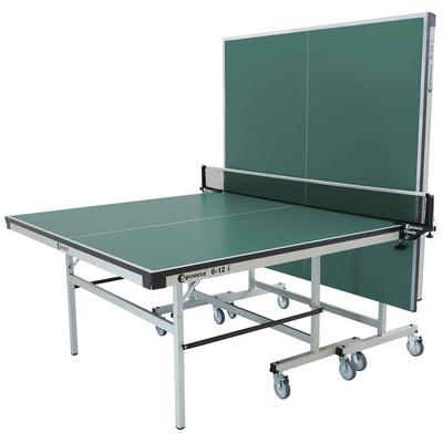 Sponeta Activeline Match 22mm Indoor Table Tennis Table - Green - main image