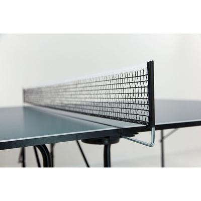 Sponeta Hobbyline Spacesaver 16mm Indoor Table Tennis Table - Green