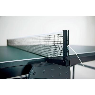 Sponeta Schooline Compact 22mm Indoor Table Tennis Table - Green