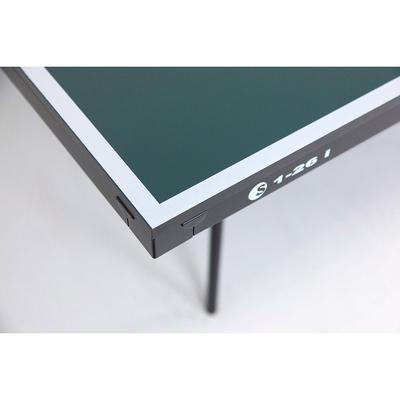 Sponeta Hobbyline Club 19mm Indoor Table Tennis Table - Green - main image