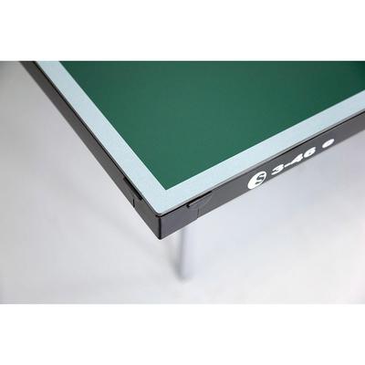 Sponeta Sportline Playback 5mm Outdoor Table Tennis Table - Green