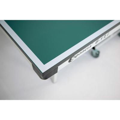 Sponeta Activeline Match 22mm Indoor Table Tennis Table - Green - main image