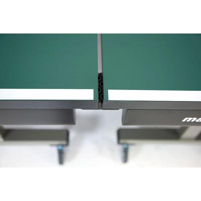 Sponeta Profiline Master Compact 25mm Indoor Table Tennis Table - Green - main image