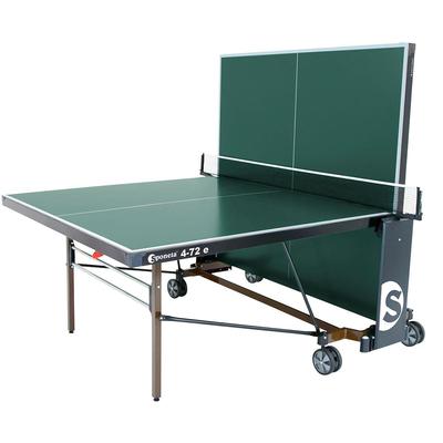 Sponeta Expertline Compact Playback 19mm Indoor Table Tennis Table - Green - main image