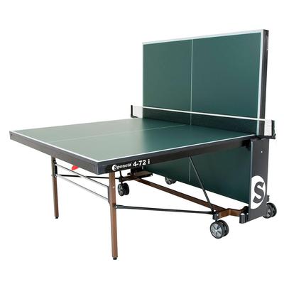 Sponeta Expertline Compact 5mm Outdoor Table Tennis Table - Green - main image