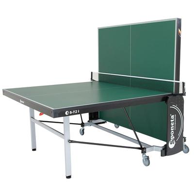 Sponeta Deluxe Compact 6mm Outdoor Table Tennis Table - Green