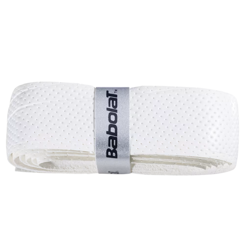Babolat Syntec Evo Replacement Grip - White - main image