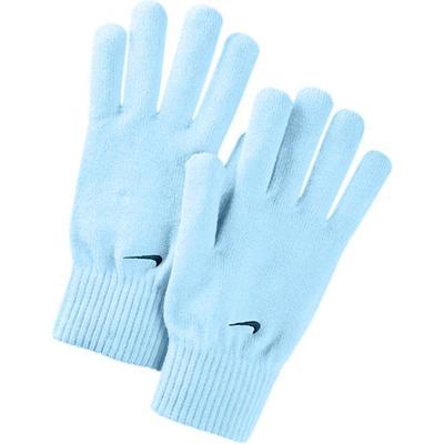 Nike Knitted Gloves - Ice Blue