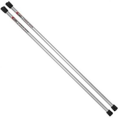 Edwards Aluminium Pair of Singles Sticks - main image