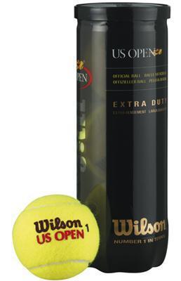 Wilson US Open Tennis Balls (3 Ball Can) Quantity Deals