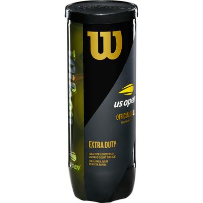 Wilson US Open Tennis Balls (3 Ball Can) - main image