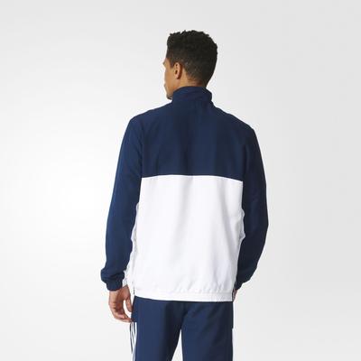 Adidas Mens T16 Jacket - Navy - main image